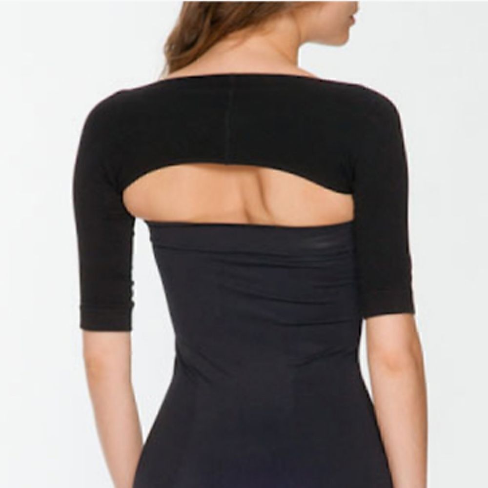 Cass Invisibellas, Lucky Back black ,nwt (406)